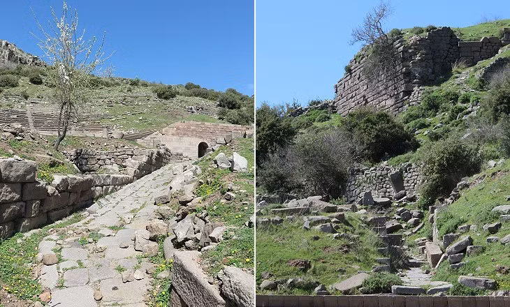 Một số giả thuyết đã được đưa ra để lý giải sự việc này. Trong số đó, một quan điểm cho rằng, người xưa có thể đã bỏ thêm vật liệu nhôm vào trong quan tài giúp tăng tốc độ phân hủy tử thi. Ảnh: romeartlover.it.