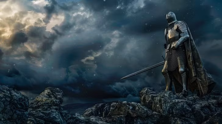 "Hầu hết các trường hợp được ghi nhận, đặc biệt là trong thời Trung cổ, đều là trẻ em. Việc hiệp sĩ này sống sót đến tuổi trưởng thành mà không cần can thiệp phẫu thuật là điều đặc biệt đáng chú ý, xét đến những biến chứng tiềm ẩn", nhóm nghiên cứu cho hay. Ảnh: stockcake.com.