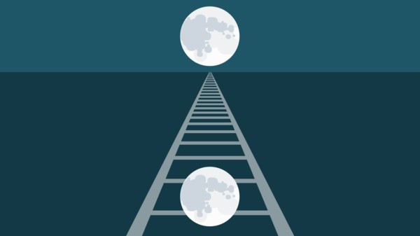 Theo nhà thần kinh học Bart, nhận thức kích thước là một "quá trình gồm hai bước". Đầu tiên, võng mạc của chúng ta ghi nhận kích thước của vật thể. Thứ hai, chúng ta đánh giá kích thước của nó bằng cách tính đến khoảng cách cảm nhận được từ vật thể đó đến chúng ta - một nguyên tắc nhận thức thị giác được gọi là Định luật Emmert. Ảnh: timeanddate.com.