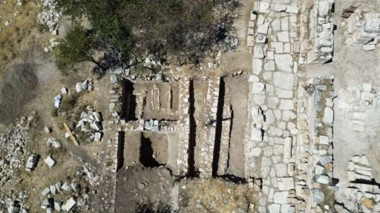 Đồng thời, khám phá mới này cũng cung cấp thêm nhiều bằng chứng giúp tìm hiểu rõ hơn về Timbriada - thành phố có lịch sử lâu đời và phong phú. Ảnh: AA Photo.