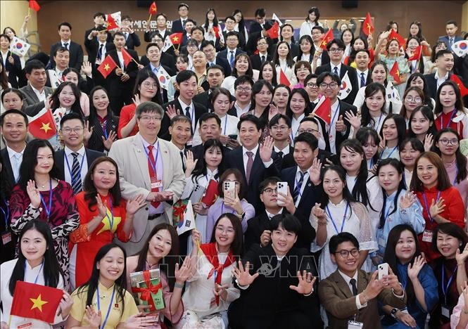 View - APEC 2025: Thúc đẩy hợp tác, kết nối và phát triển bền vững | Báo Tri thức và Cuộc sống - TIN TỨC PHỔ BIẾN KIẾN THỨC 24H