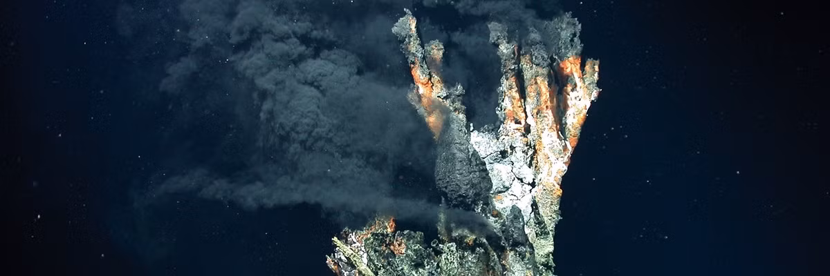 Mới đây, nhóm các nhà nghiên cứu của Đại học Alberta (Canada) đã tìm ra manh mối quan trọng về nguồn gốc sự sống trên Trái đất thông qua việc phân tích, kiểm tra các lõi đá được lấy từ độ sâu khoảng 200m bằng cách khoan vào lớp vỏ đại dương ở Biển Đông. Ảnh: Zentrum für Marine Umweltwissenschaften, Universität Bremen, CC BY.