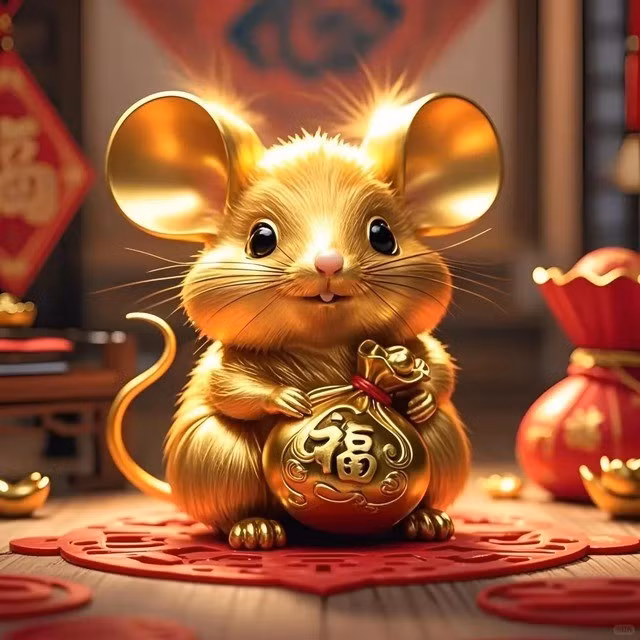 Tuổi Tý giàu lên nhờ thông minh: Tuổi Tý thông minh, nhạy bén, có khả năng quan sát và phân tích cực tốt. Họ biết cách khiến tiền đẻ ra tiền và làm việc gì cũng tính toán kỹ càng, ít khi đầu tư bốc đồng.