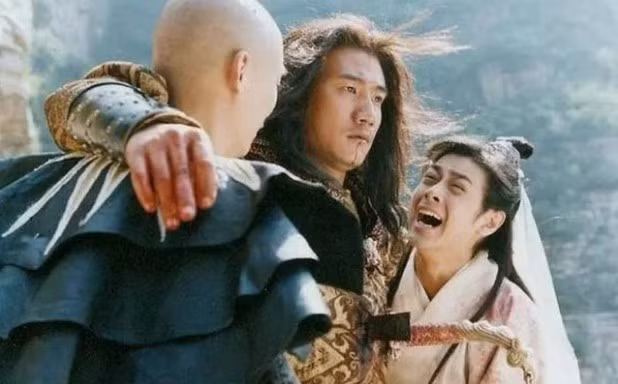 Kiều Phong chọn cái chết để giữ trọn đạo nghĩa.