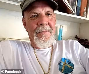 "Lần đầu tiên tôi bắt gặp Skunk là với anh trai. Chúng tôi đang đi săn, và anh ấy nói: "Này, nhìn kìa, một sinh vật bí ẩn. Chúng tôi đã nghe gia đình kể về Skunk trong những bữa tối. Đó là một chủ đề được bàn tán rất nhiều", ông Dave kể. Ảnh: Facebook.