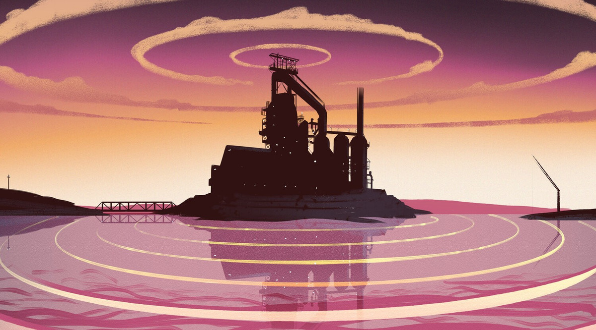 Không phải toàn bộ người dân ở thành phố Windsor nghe thấy âm thanh bí ẩn đó. Được đặt tên là Windsor Hum, một số cư dân nghe thấy âm thanh này khi ở trong nhà và vào ban đêm. Ảnh: Jon McCormack.