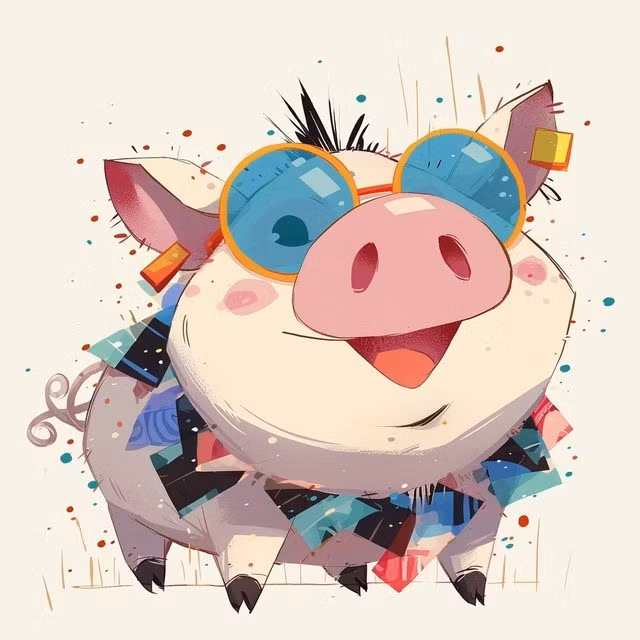 Tuổi Hợi: Trời sinh phúc hậu, hậu vận đại phát. Cuối cùng là tuổi Hợi. Nhiều người nghĩ tuổi Hợi lười biếng, ham ăn nhưng thật ra lại là con giáp có phúc khí nhất.