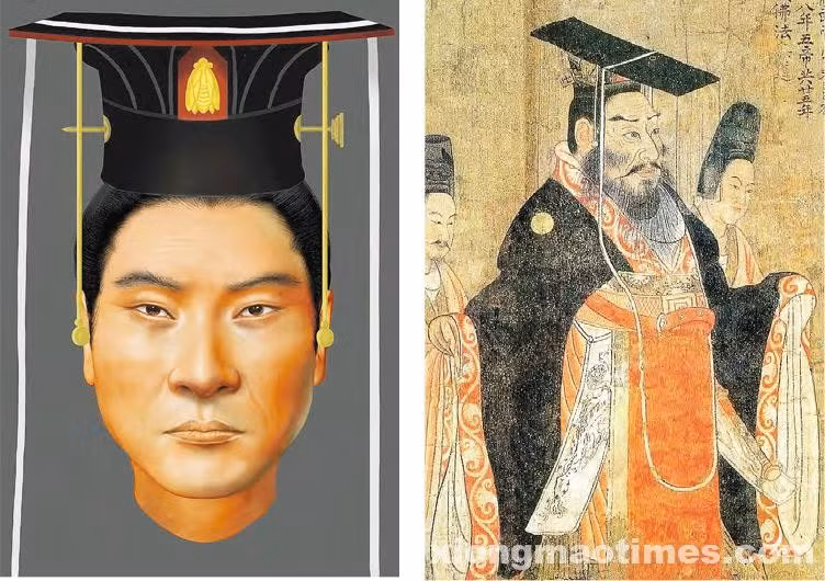 Các nhà nghiên cứu xác nhận nhiều khả năng Chu Vũ Đế qua đời do biến chứng đột quỵ. Phân tích này trùng khớp với sử liệu, ghi chép mô tả về việc ông hoàng này mắc chứng mất ngôn ngữ, không thể hiểu hay diễn đạt rành mạch do tổn thương não, mí mắt trũng xuống và dáng đi bất thường.