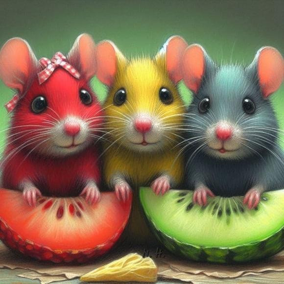  Tuổi Tý: Cực kỳ thông minh và giàu có. Là con giáp thông minh và linh hoạt nhất trong 12 con giáp, những người tuổi Tý luôn có thể tìm được con đường phát triển phù hợp với mình.