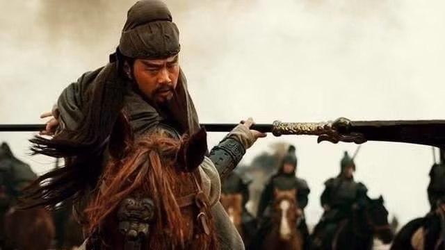 Quan Vũ là một trong những danh tướng nổi bật nhất thời Tam Quốc với trí dũng song toàn. (Ảnh: Sohu)