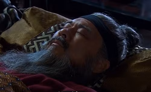 Tào Tháo qua đời khi chưa thể thống nhất thiên hạ.