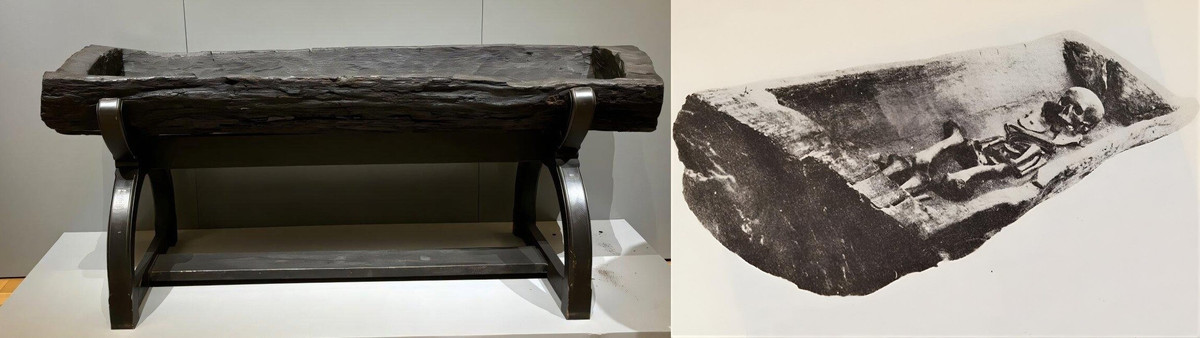 Tuy nhiên, vào năm 2018, một phân tích định tuổi bằng carbon phóng xạ đối với răng của người này cho thấy bà mất trong khoảng thời gian từ năm 113 trước Công nguyên đến năm 65 sau Công nguyên. Điều này cho thấy các hiện vật được chôn cùng "Công chúa Bagicz" có niên đại trẻ hơn so với "Công chúa Bagicz" gần 300 năm. Ảnh: 2026 Chmiel-Chrzanowska et al., Archaeometry.