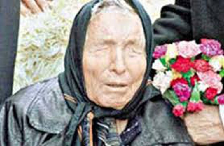 Baba Vanga là nhà tiên tri nổi tiếng người Bulgaria và được biết đến với biệt danh "Nostradamus xứ Balkans". Lúc sinh thời, bà đã đưa ra nhiều tiên đoán về các sự kiện sẽ xảy ra trên thế giới cho đến năm 5079.