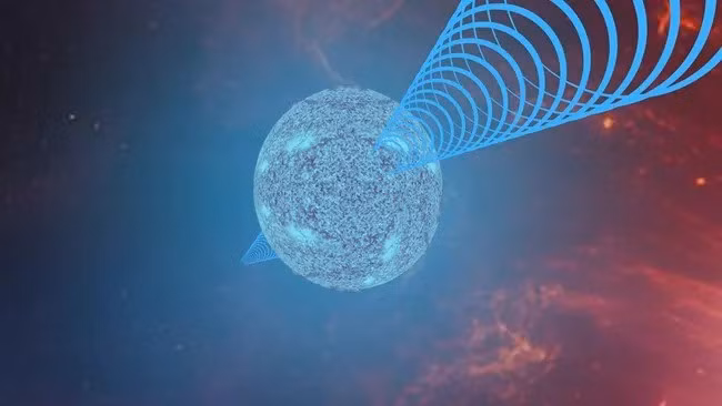 Đây là một trong những cuộc tìm kiếm người ngoài hành tinh lớn nhất trong lịch sử với sự giúp đỡ của hơn 2 triệu nhà khoa học và Đài quan sát Arecibo. Ảnh: Robert Lea (created with Canva).