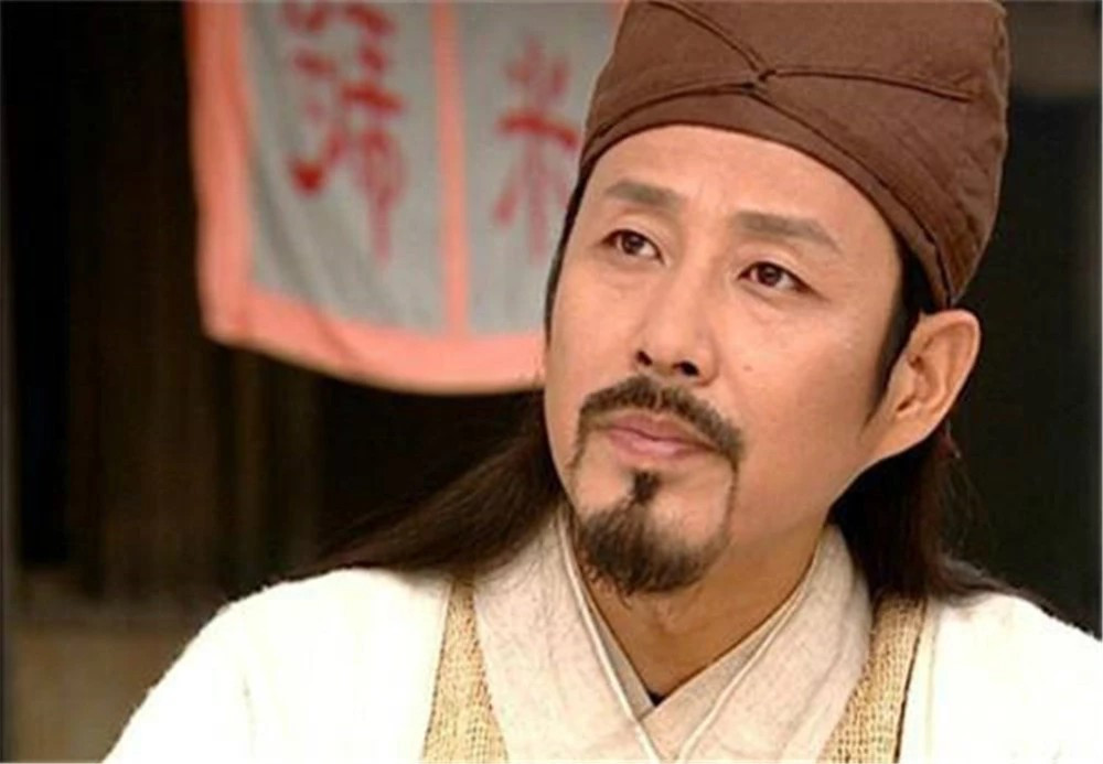 Đông Phương Sóc – vị đại thần làm quan dưới triều Hán Vũ Đế (ảnh từ phim truyền hình Trung Quốc).