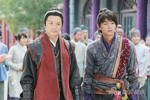 Thành tựu võ học của Dương Quá chắc chắn là xuất sắc nhất trong bảy truyền nhân của Quách Tĩnh. (Ảnh: Sohu)