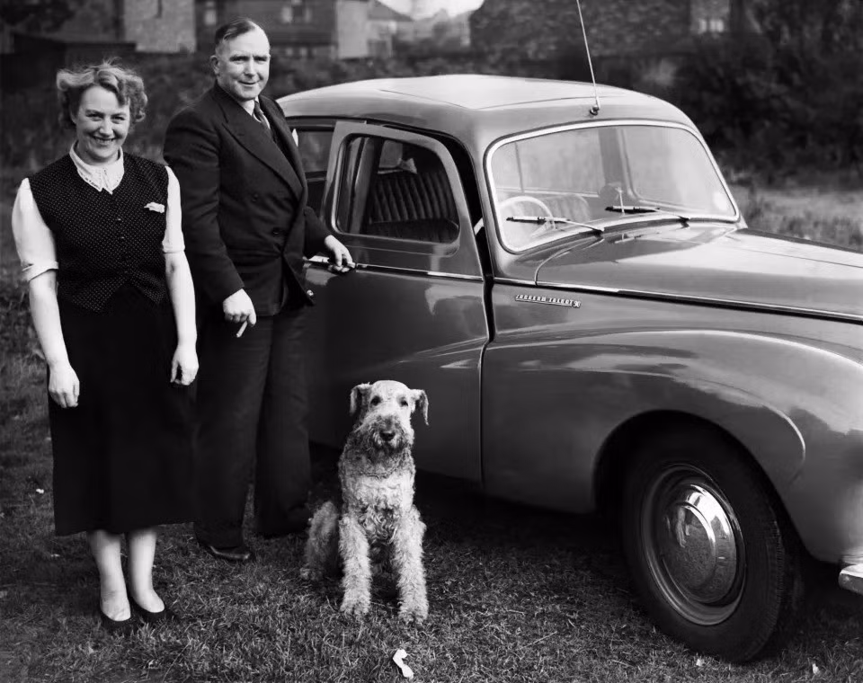 Sau đó, ông Pierrepoint quan sát và hỗ trợ người chú trong một số vụ hành quyết tử tù khác trong thời gian đầu mới vào nghề. Phải đến tháng 10/1941, ông mới thực hiện vụ hành quyết đầu tiên là treo cổ tên sát nhân Antonio Mancini ở London. Ảnh: Getty.