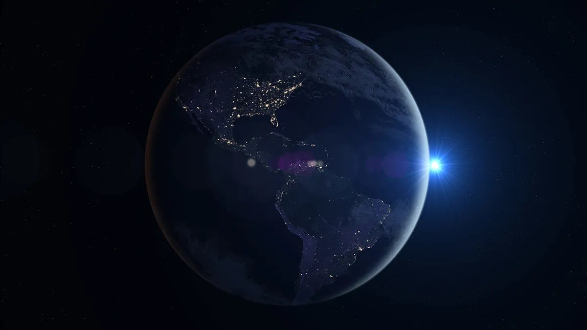 View - NASA phát hiện Trái đất ngày càng tối đi | Báo Tri thức và Cuộc sống - TIN TỨC PHỔ BIẾN KIẾN THỨC 24H