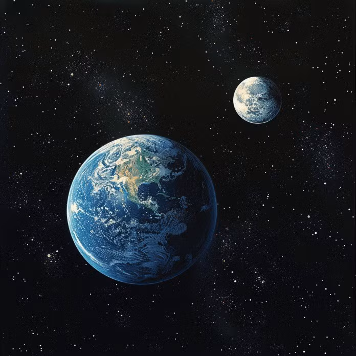 Ngoài ra, nhóm nghiên cứu còn phát hiện Bắc bán cầu đang ấm lên nhiều hơn so với Nam bán cầu và vùng nhiệt đới của khu vực này trở nên ẩm ướt hơn, cho thấy thay đổi trong lưu thông khí quyển quy mô lớn trên hành tinh. Ảnh: newspaceeconomy.