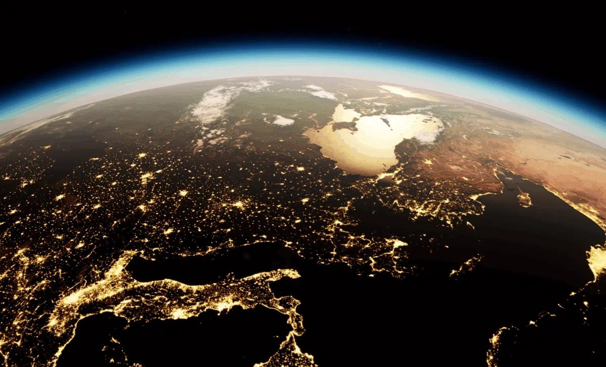 View - NASA phát hiện Trái đất ngày càng tối đi | Báo Tri thức và Cuộc sống - TIN TỨC PHỔ BIẾN KIẾN THỨC 24H