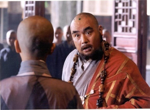 Hòa thượng Bất Giới do diễn viên Tang Kim Sinh thủ vai.