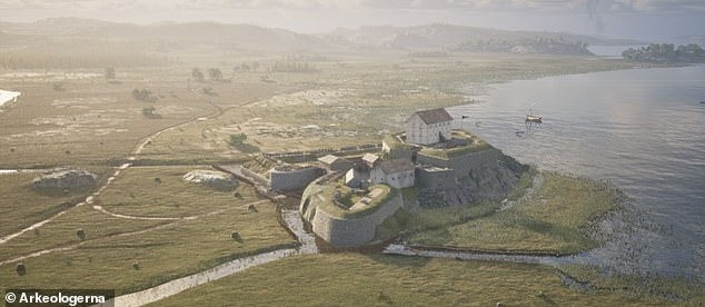 View - Pháo đài cổ Thụy Điển phát hiện hiện vật kỳ lạ | Báo Tri thức và Cuộc sống - TIN TỨC PHỔ BIẾN KIẾN THỨC 24H