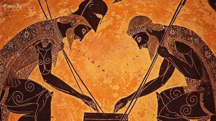 Nhờ đó, nhóm nghiên cứu xác định người đàn ông trên bị đâm bởi cây giáo styrax ở cự ly gần và có thể trong tình huống bất lợi, không có sự đề phòng. Vết thương này khiến ông bị ngừng tim do mất máu quá nhiều. Người này có thể là nạn nhân của một vụ trả thù trong bối cảnh bất ổn chính trị - quân sự hoặc vụ hành quyết đã được chuẩn bị từ trước do đã phạm phải trọng tội. Ảnh: artmiamimagazine.com.