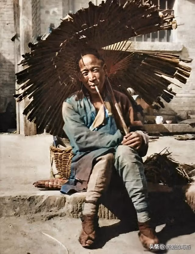 So với hình ảnh lung linh trong các bộ phim cung đấu, nhà Thanh thực sự là một bức tranh hoàn toàn khác.