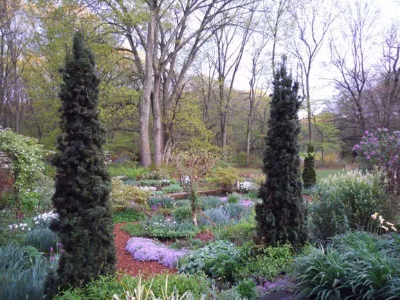 Cùng với đó, các nhà khoa học Thụy Sĩ ghi nhận thực vật tại rừng ôn đới điều chỉnh nhịp lão hóa của lá theo nhiệt độ trước và sau thời điểm Hạ chí. Nhiệt độ cao trước ngày Hạ chí đẩy nhanh quá trình lão hóa, trong khi nhiệt độ cao sau đó lại kéo dài thời gian lá duy trì khả năng quang hợp, giúp cây tận dụng tối đa điều kiện thuận lợi cuối mùa hè. Ảnh: Andrew Grossman.