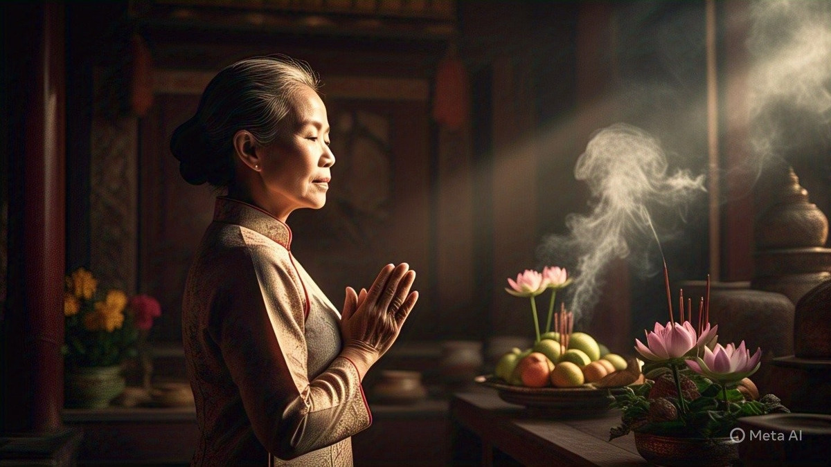 Tháng 7 Âm lịch - Tháng &quot;cô hồn&quot; 2025 có phải kiêng hết tháng? Lời khuyên bất ngờ từ chuyên gia