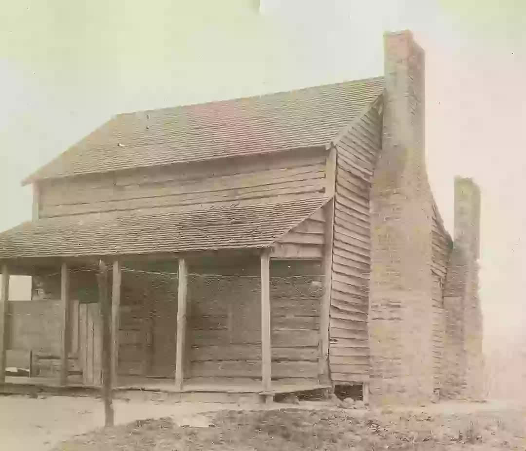 Ngôi nhà xảy ra vụ việc đẫm máu