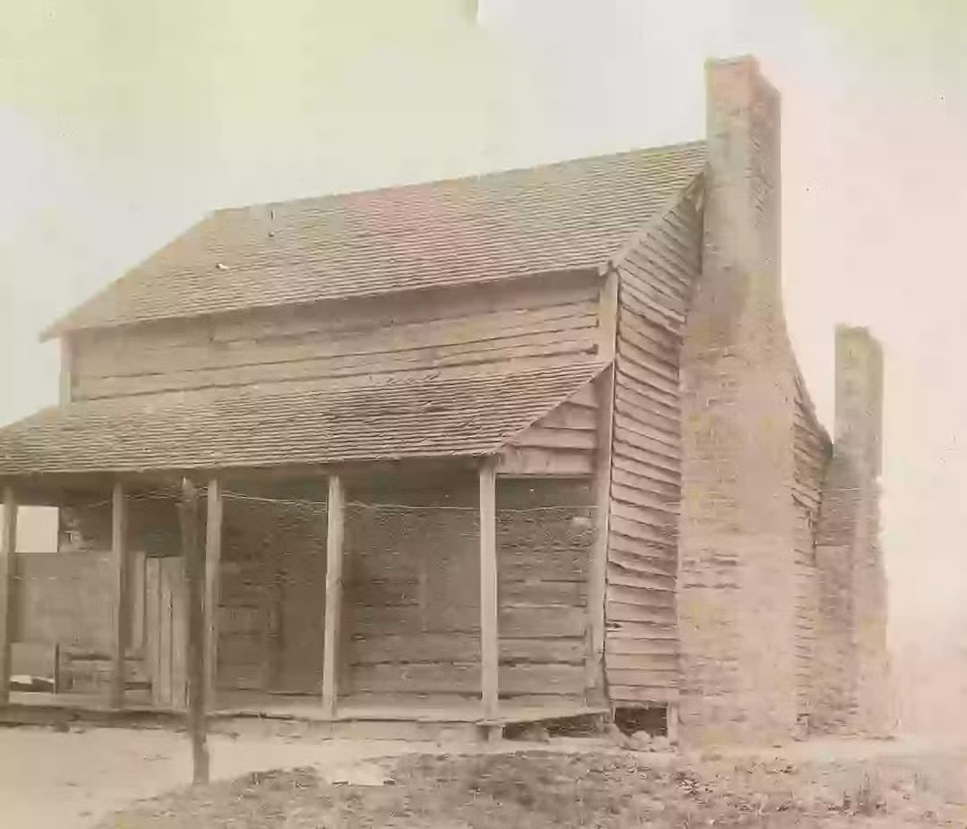 Ngôi nhà xảy ra vụ việc đẫm máu