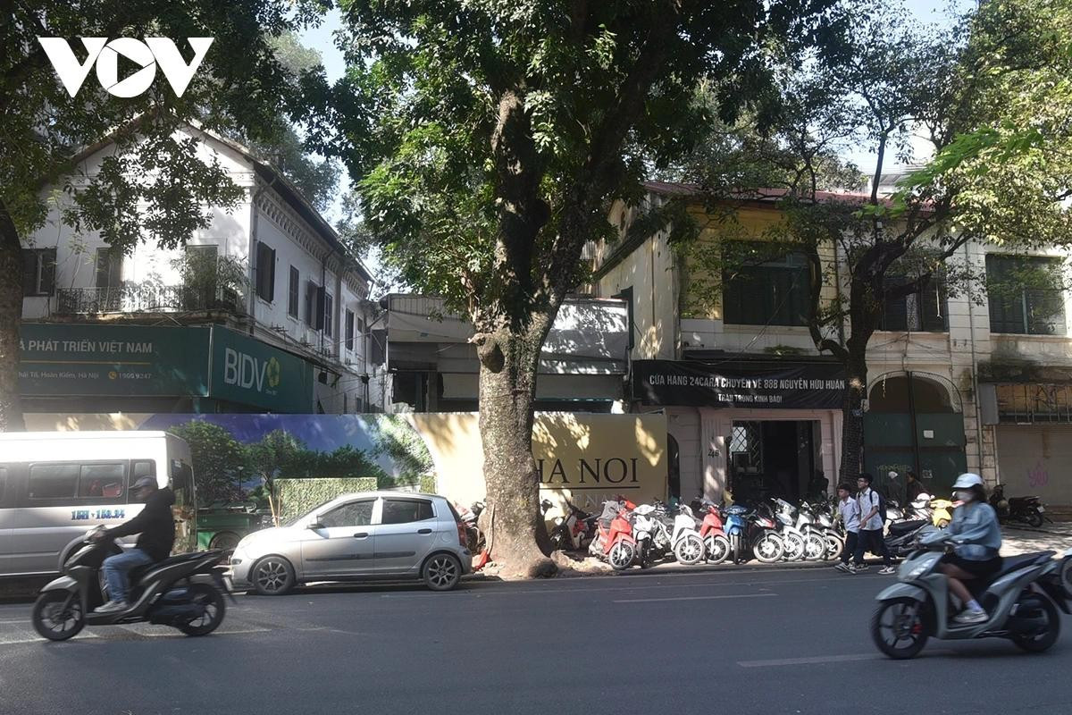 Theo kế hoạch, khu đất này sẽ được xây dựng thành quảng trường và công viên phía Đông hồ Hoàn Kiếm, với quy mô hơn 2,1ha và tổng mức đầu tư hơn 2.840 tỷ đồng.