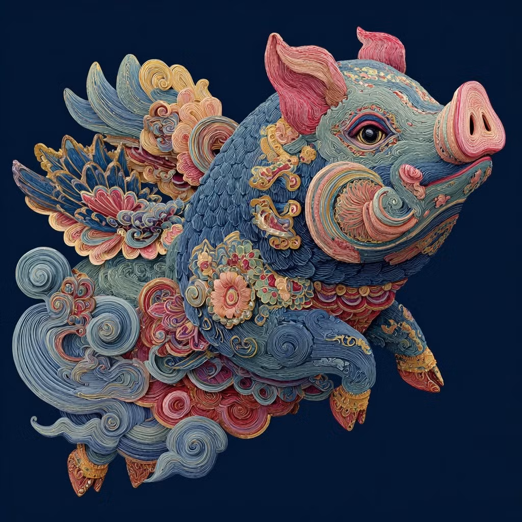  Tuổi Hợi: Cảm xúc chi phối, mua sắm thiếu kìm hãm. Tuổi Hợi thường là nhóm “mua vì vui” chứ không hẳn vì cần. Cuối năm, với không khí lễ hội, sale sập sàn và hàng loạt “ưu đãi phút chót”, họ dễ rơi vào vòng xoáy chi tiêu cảm xúc: thấy giảm giá là mua, thấy bạn bè có là muốn sắm theo.