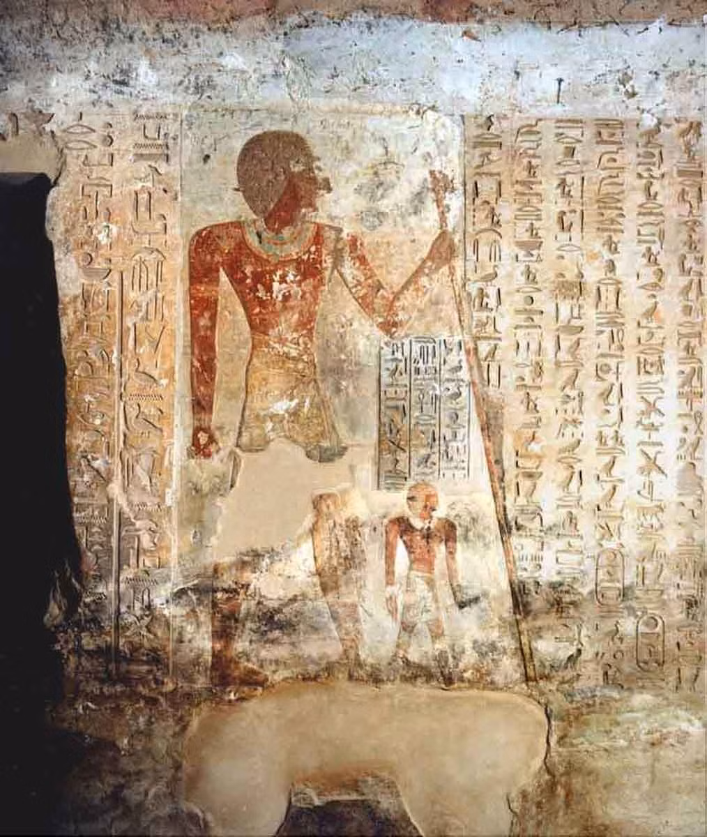 Theo các nhà nghiên cứu, triều đại tồn tại lâu nhất của Ai Cập cổ đại là Vương triều thứ 18. Triều đại này tồn tại trong khoảng 250 năm. Ảnh: Wikimedia Commons.