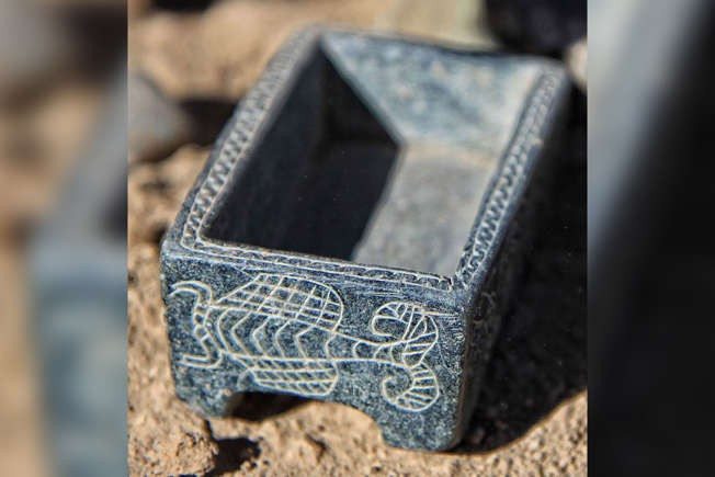 Tác giả chính của nghiên cứu là nhà khảo cổ học Ali Vahdati thuộc Bộ di sản văn hóa Iran, cho biết ngôi mộ mới khai quật là một trong những mộ cổ xa hoa nhất từng được tìm thấy thuộc nền văn minh Khorasan vĩ đại. Ảnh: Live Science.