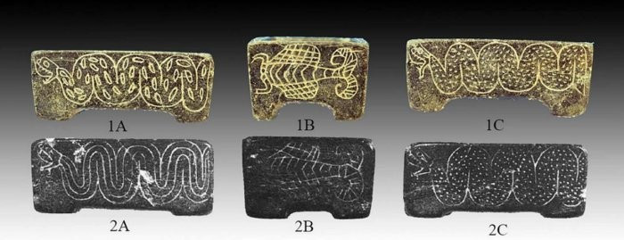 Tại địa điểm khảo cổ này, các chuyên gia đã khai quật 48 ngôi mộ. Những mộ cổ này nằm thành từng cụm cách xa nhau và được bao phủ bằng những gò đất thấp. Ảnh: Vahdati et al. 2025.