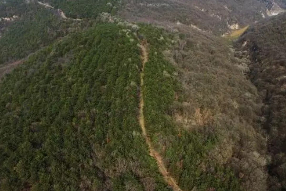 Các nhà nghiên cứu tin rằng, những cuộc khảo sát, khai quật trong tương lai có thể giúp phát hiện những đoạn đường chưa được phát hiện thuộc Tần Trực Đạo cũng như góp phần giải mã hệ thống giao thông của nhà Tần. Ảnh: SCMP.