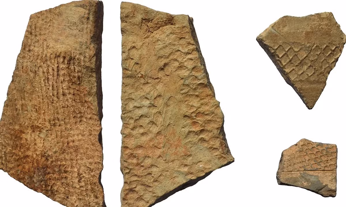 Theo các ghi chép trong Sử ký của Tư Mã Thiên thời nhà Hán, con đường này được xây dựng bằng việc "xẻ núi, lấp thung lũng", tái tạo địa hình tự nhiên theo một tuyến gần như thẳng tắp. Do tư liệu lịch sử còn hạn chế, tuyến đường chính xác của Tần Trực Đạo vẫn là bí ẩn lớn mà giới khoa học nỗ lực giải mã trong nhiều thế kỷ qua. Ảnh: Yulin Institue.