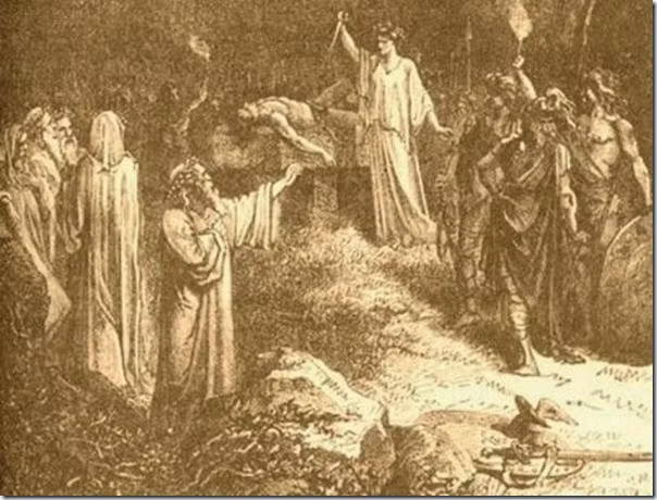 Ba ngôi mộ "bất thường" này được khai quật trong khuôn khổ Dự án Durotriges của Đại học Bournemouth. Dự án tập trung vào các khu định cư thời tiền La Mã ở miền nam nước Anh. Nghĩa trang này dường như có niên đại khoảng đầu đến giữa thế kỷ thứ nhất trước Công nguyên, tức khoảng 100 năm trước khi người La Mã xâm lược thành công miền nam nước Anh. Ảnh: celticruins.blogspot.com.