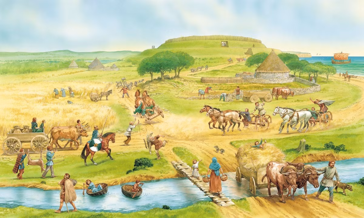 Theo nhà khảo cổ Russell, việc phát hiện ra nhiều vụ hiến tế phụ nữ cho thấy tập tục rùng rợn này phổ biến hơn nhiều so với suy nghĩ trước đây nhưng các chuyên gia không biết liệu những yếu tố xã hội, chính trị, môi trường nào đã thúc đẩy tập tục này. Ảnh: q-files.com.