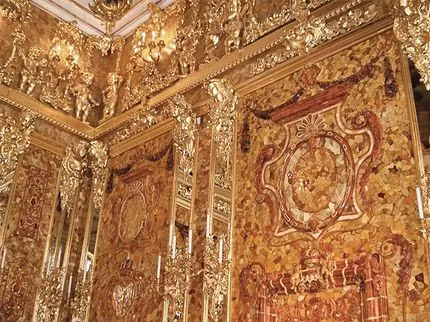 Dù vậy, nhiều chuyên gia, nhà khoa học đã và đang nỗ lực tìm kiếm manh mối với hy vọng sớm xác định được vị trí của Căn phòng hổ phách và làm rõ những bí ẩn liên quan. Ảnh: Wikimedia Commons.