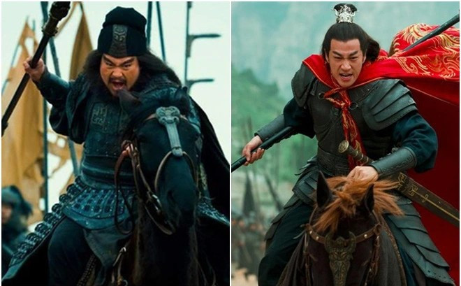 Dù đấu 2 lần, Trương Phi và Lã Bố vẫn không thể phân định thắng bại.