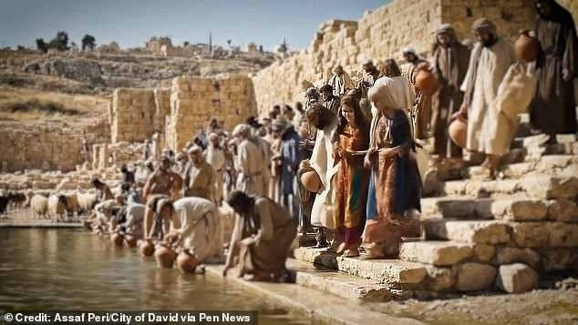 "Nhờ phương pháp xác định niên đại khoa học có độ chính xác cao, đây là lần đầu tiên chúng ta có thể xác định chắc chắn một công trình tạo thành nền tảng cho việc xây dựng hồ Siloam - công trình mà trước đó chỉ biết đến qua Kinh thánh và các nguồn lịch sử", Giám đốc Itamar chia sẻ.