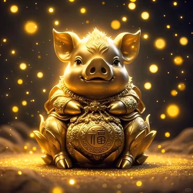  Tuổi Hợi trời sinh đã dễ giàu: Người tuổi Hợi sinh ra đã có phúc khí. Họ thường gặp may mắn bất ngờ, có thể là trúng thưởng, được người giúp đỡ hay thậm chí thừa kế tài sản.