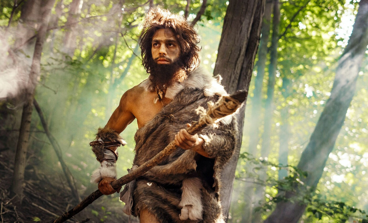 Vào thời điểm các công cụ bằng gỗ được sử dụng, khí hậu ở châu Âu đang trải qua "một thời kỳ băng hà cực kỳ lạnh giá" trong khi môi trường ven hồ này lại tương đối dễ chịu. Ảnh: Earth.com.