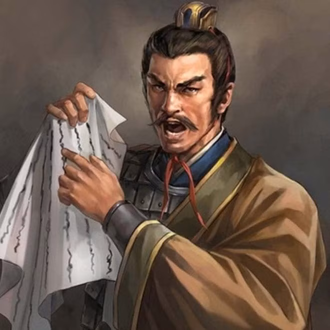 Giả Hủ chính là người đưa ra quan điểm không đánh Tôn – Lưu.