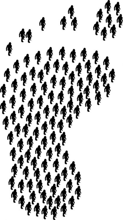 View - Xôn xao bằng chứng mới nhất về quái thú Bigfoot | Báo Tri thức và Cuộc sống - TIN TỨC PHỔ BIẾN KIẾN THỨC 24H