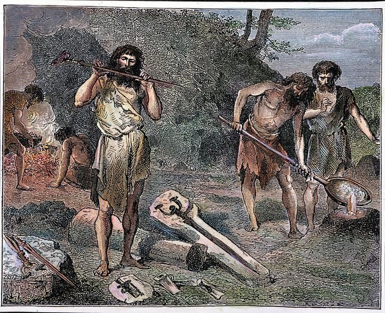 Kết quả phân tích phần còn lại của 2 bộ hài cốt cho thấy chế độ ăn của cả 2 cá nhân đều thiếu lượng protein từ biển đáng kể mà thay vào đó dường như chủ yếu là protein từ đất liền. Ảnh: alchetron.com.