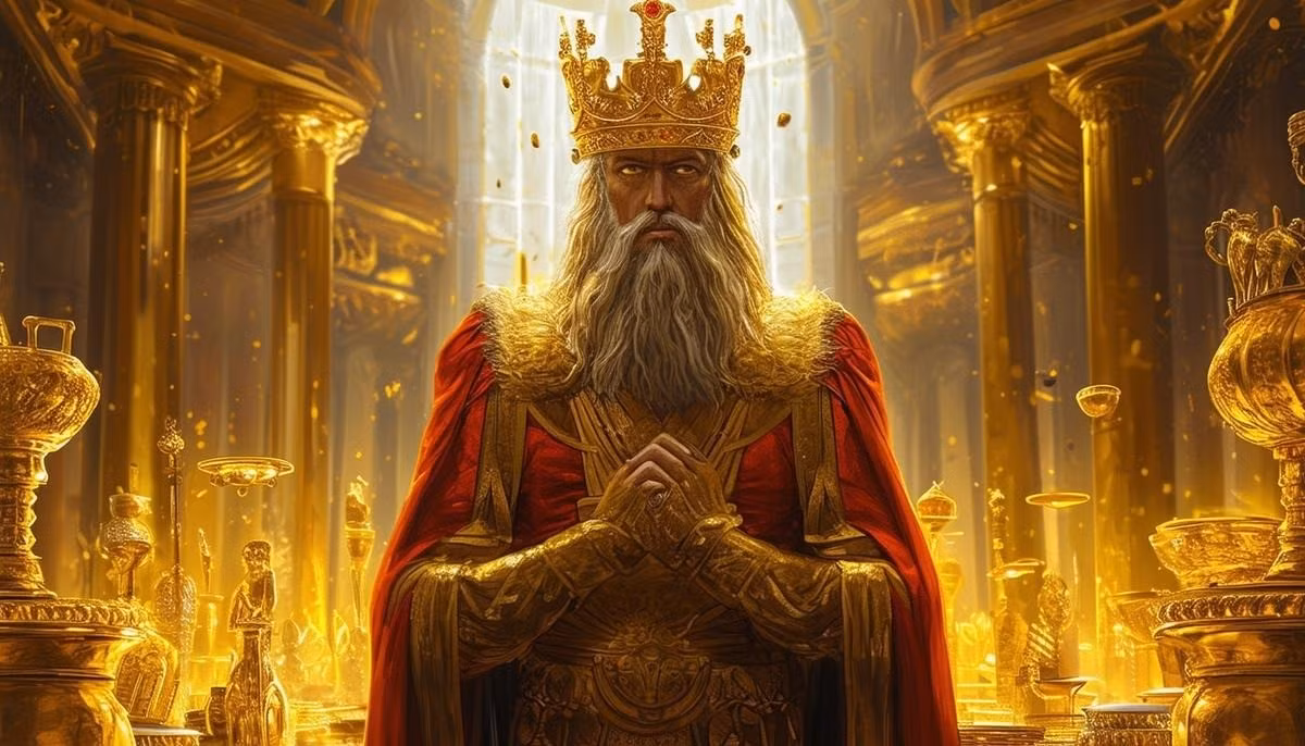 Thông tin về nhà vua Hartapu cũng như về vương quốc mà ông cai trị chưa được giới nghiên cứu biết đến. Dù vậy, việc tìm thấy tảng đá trên cho thấy gò đất khổng lồ Türkmen-Karahöyük có thể là kinh đô của vương quốc do Hartapu cai trị. Thành phố này trải dài khoảng 300 mẫu Anh vào thời hoàng kim - trung tâm của cuộc chinh phục cổ đại do vua Midas tiến hành. Ảnh: paleothea.com.